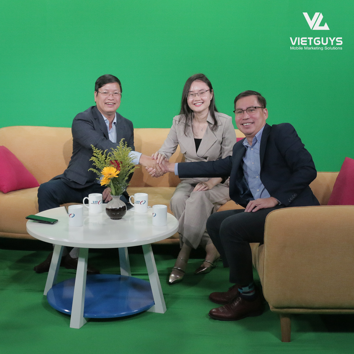 Chương trình đối thoại VITV cùng khách mời từ VietGuys