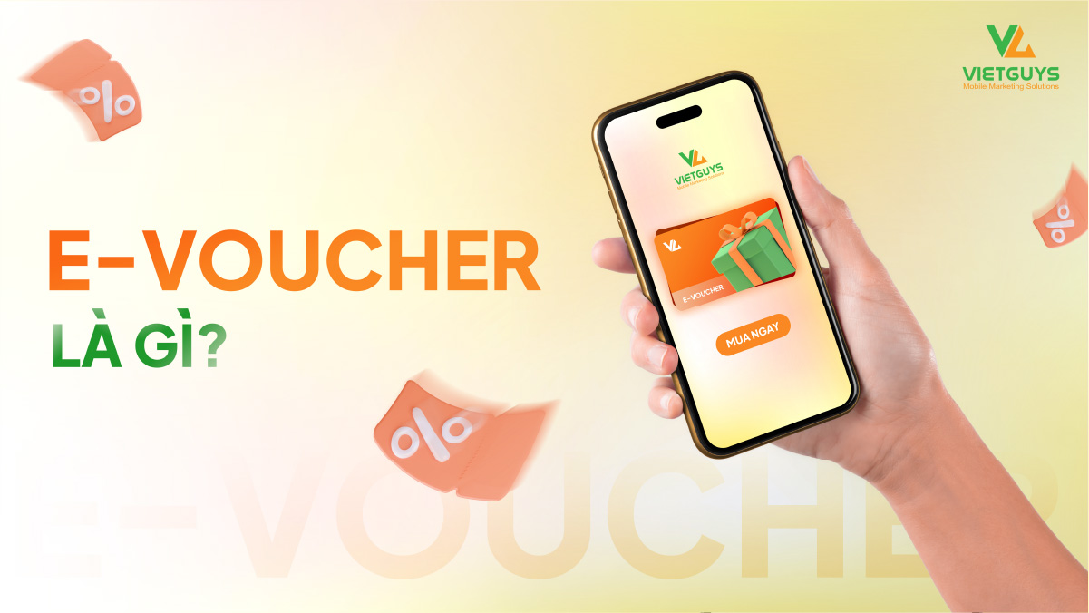 E-voucher là gì?