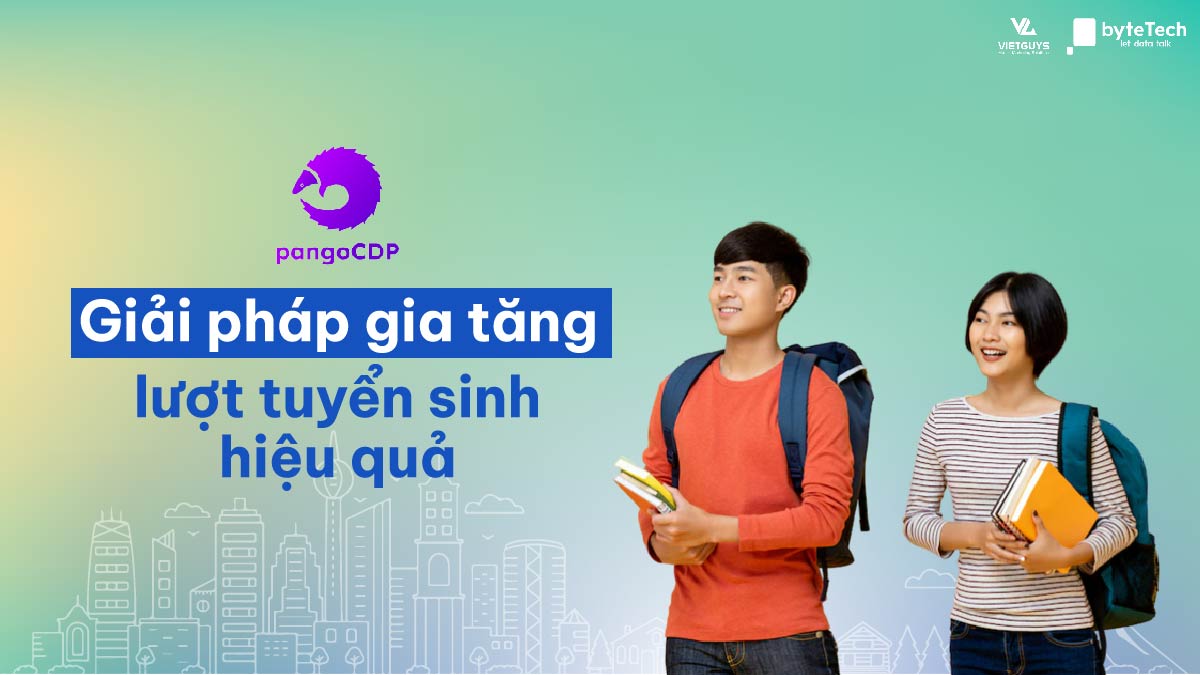Giải pháp tuyển sinh cho trường học.