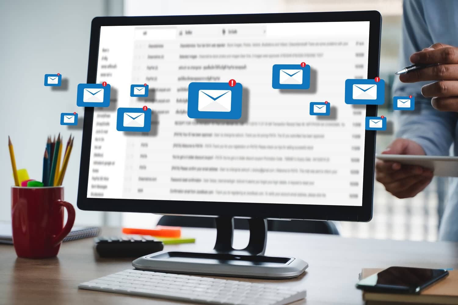 3 bí quyết vàng trong “làng” data Email