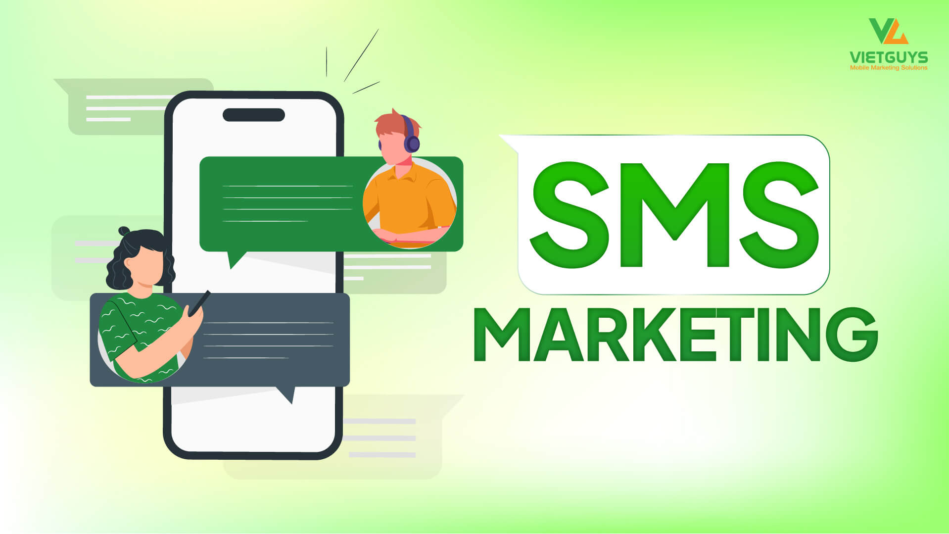 7 lợi ích của SMS Marketing và ứng dụng cho các ngành hàng
