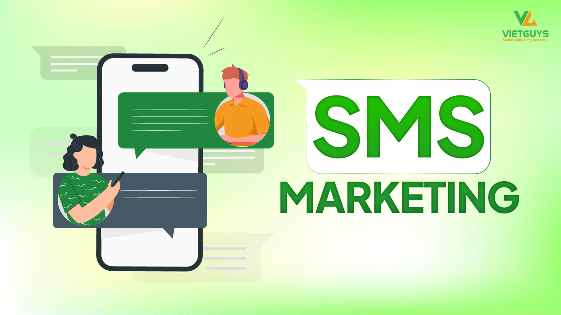 7 lợi ích của SMS Marketing bạn nên biết