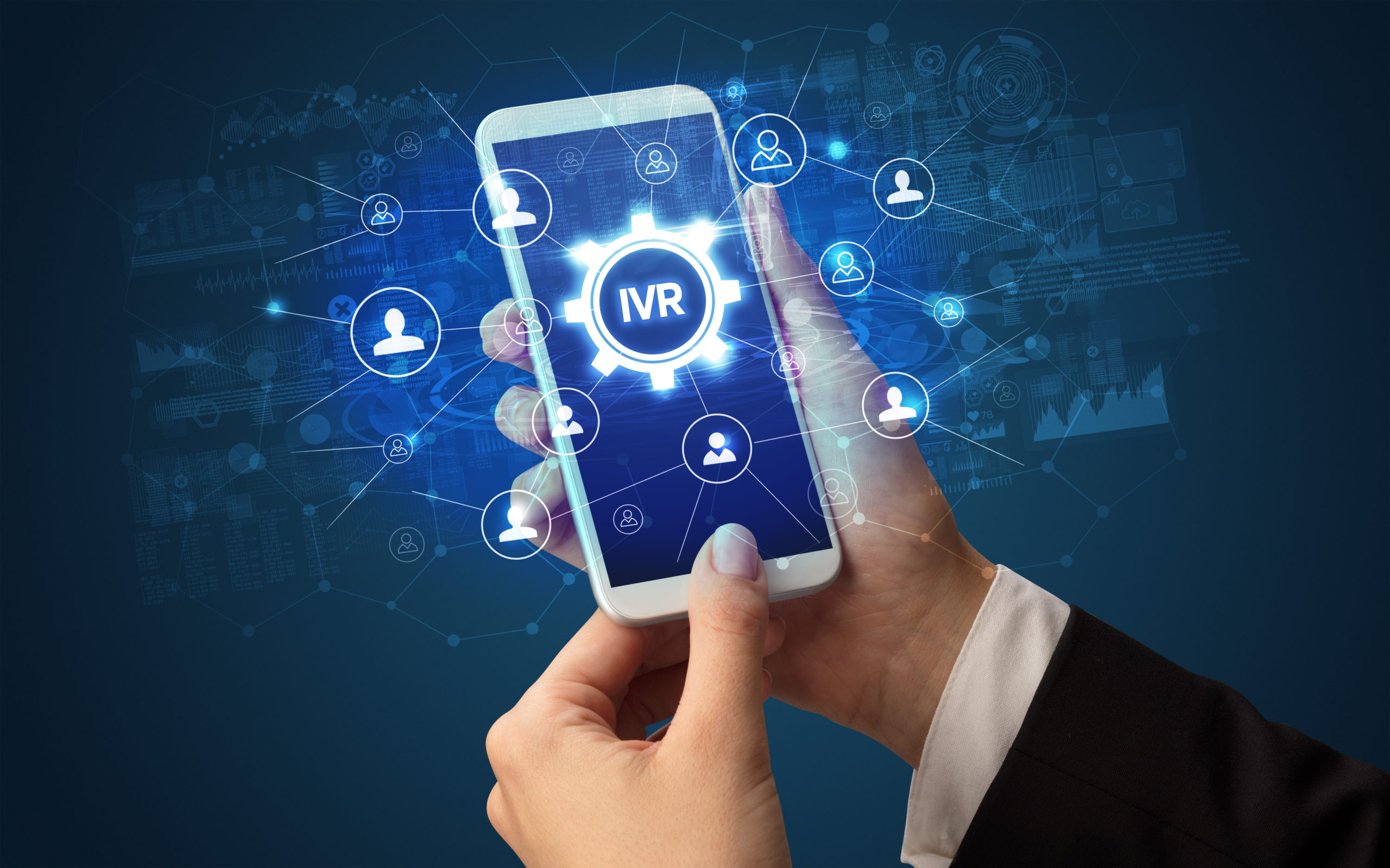 IVR – Hệ thống tương tác thoại tự động