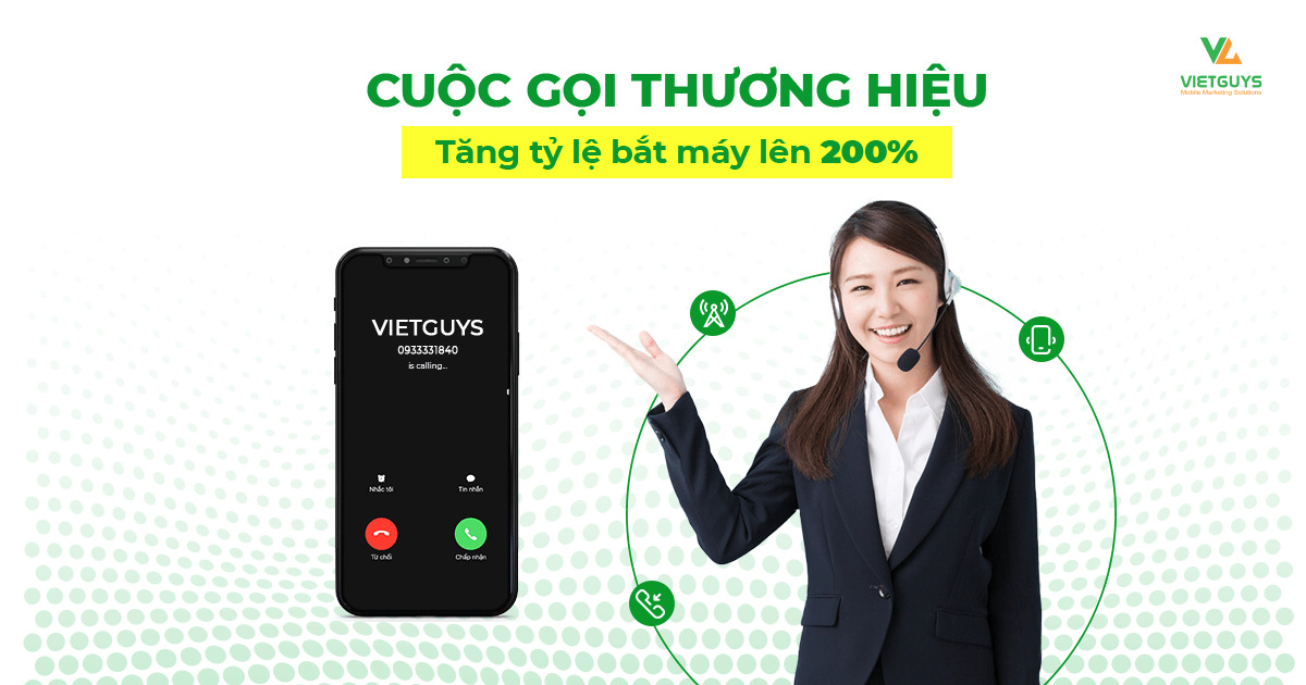 Tại sao Doanh nghiệp nên sử dụng dịch vụ Voice Brandname?