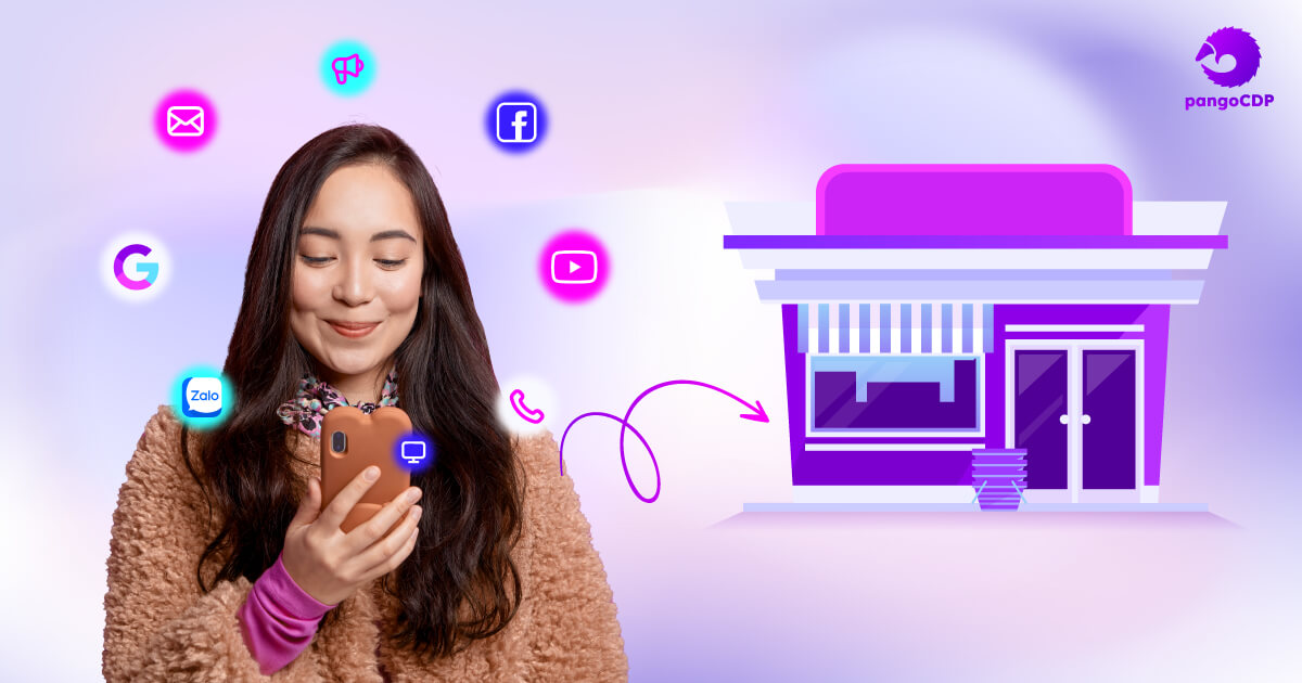 Mô hình O2O và những chiến lược “Reach the Top” cho doanh nghiệp bán lẻ