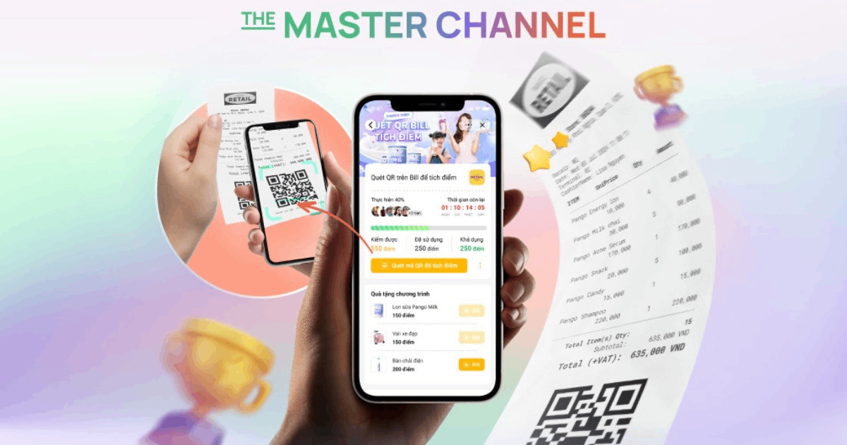 Mini App Loyalty.