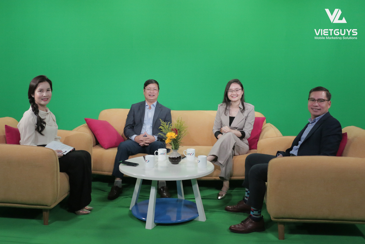 Chương trình đối thoại VITV cùng khách mời từ VietGuys - CEO Đinh Mộng Kha