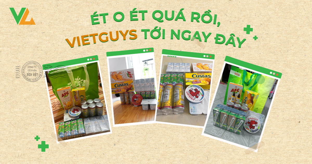 Ét O Ét Quá Rồi, VietGuys Tới Ngay đây 