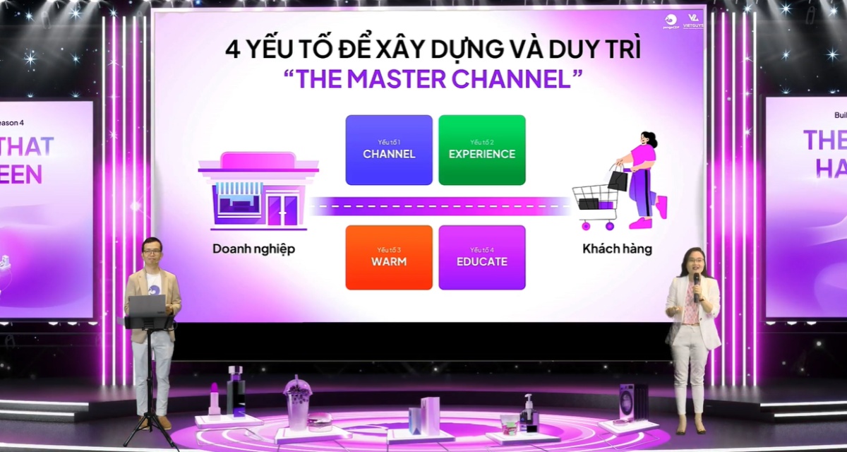 PangoCDP, VietGuys, and Zalo Spearhead Innovation with "The Master Channel" - Season 4 Event