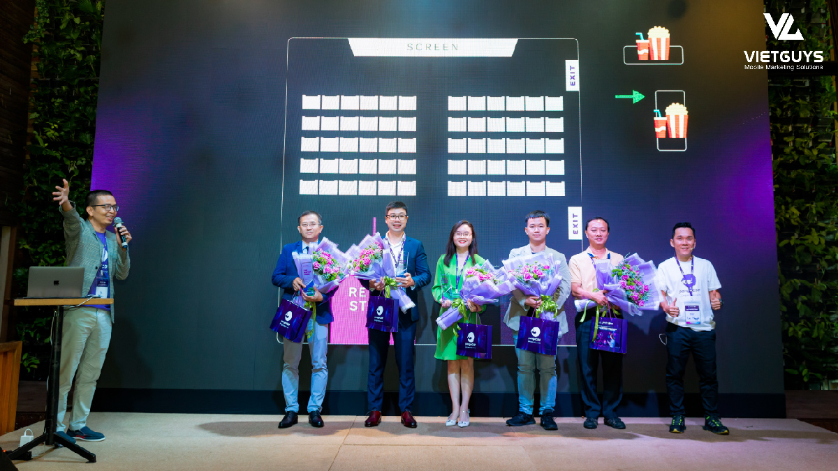 Sự kiện: “Build and Warm the Master Channel - Season 2: The Master Trend”