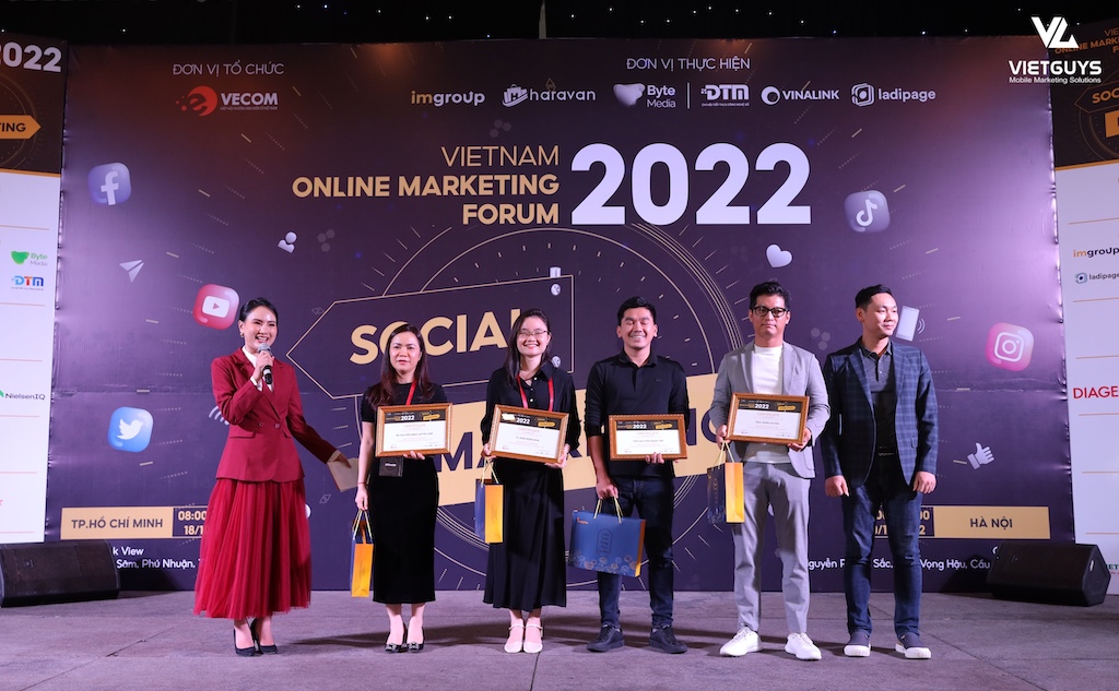 VietGuys tại VOMF 2022: Sự dịch chuyển thói quen mua sắm và cách Master Channel giúp doanh nghiệp đột phá tăng trưởng