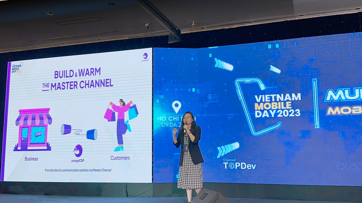 VietGuys tham dự sự kiện công nghệ di động lớn nhất Việt Nam